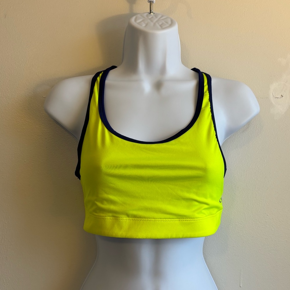 Champion Women's Sports bra (reversible)